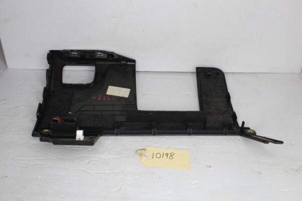 Audi 8V A3 S3 RS3 Drivers Lower Dashboard Trim Cover 8V2863075B