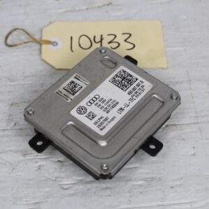 Audi Volkswagen Daytime Running Light Headlight Control Module 4G0907697D - Image 2