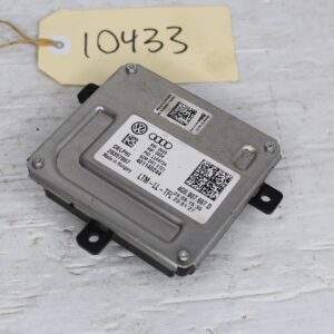 Audi Volkswagen Daytime Running Light Headlight Control Module 4G0907697D - Image 10