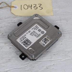 Audi Volkswagen Daytime Running Light Headlight Control Module 4G0907697D - Image 9
