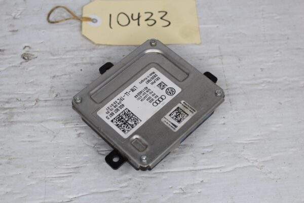 Audi Volkswagen Daytime Running Light Headlight Control Module 4G0907697D