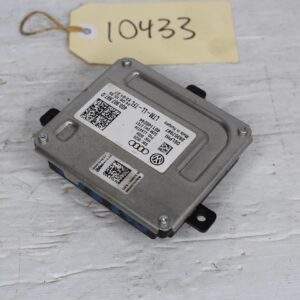 Audi Volkswagen Daytime Running Light Headlight Control Module 4G0907697D - Image 8