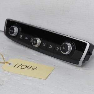 Audi 8V A3 S3 RS3 AC Climate Control Switch Panel 8V0 820 043 M - Image 9