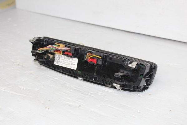 Audi 8V A3 S3 RS3 AC Climate Control Switch Panel 8V0 820 043 M