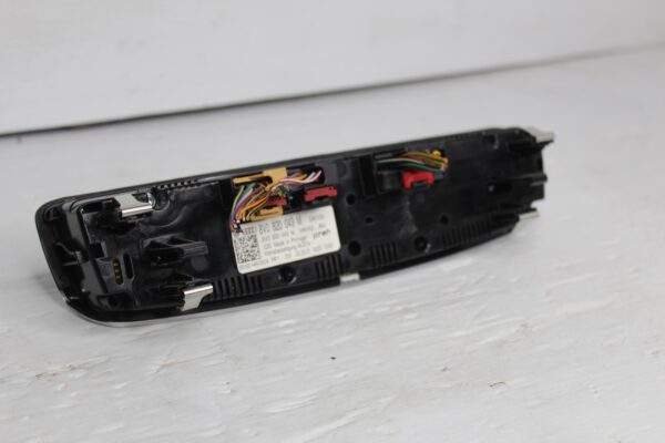 Audi 8V A3 S3 RS3 AC Climate Control Switch Panel 8V0 820 043 M