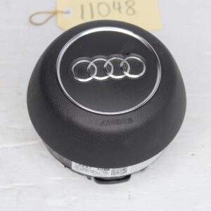 Audi 8V A3 S3 Steering Wheel Airbag - Small Damage  8V0 880 201 DN