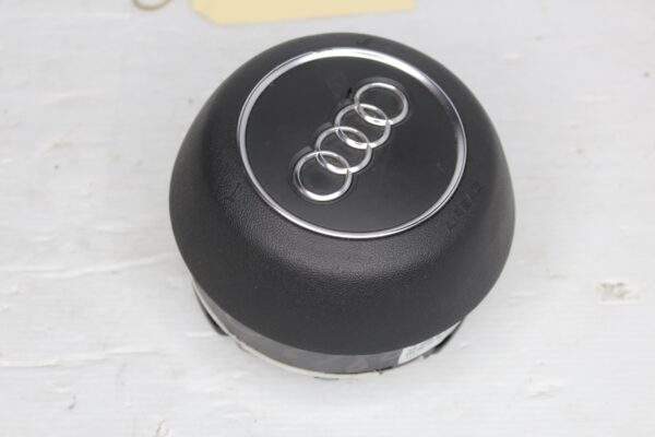 Audi 8V A3 S3 Steering Wheel Airbag - Small Damage  8V0 880 201 DN