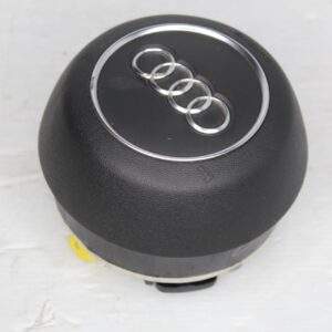 Audi 8V A3 S3 Steering Wheel Airbag - Small Damage  8V0 880 201 DN - Image 11