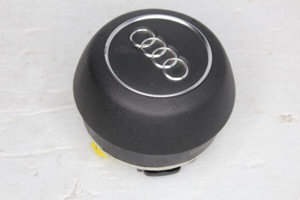 Audi 8V A3 S3 Steering Wheel Airbag - Small Damage  8V0 880 201 DN