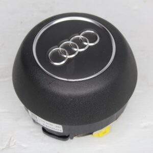 Audi 8V A3 S3 Steering Wheel Airbag - Small Damage  8V0 880 201 DN - Image 10