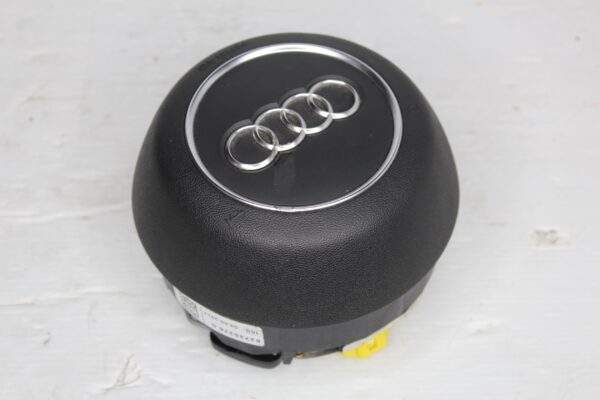 Audi 8V A3 S3 Steering Wheel Airbag - Small Damage  8V0 880 201 DN