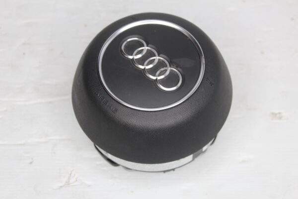 Audi 8V A3 S3 Steering Wheel Airbag - Small Damage  8V0 880 201 DN