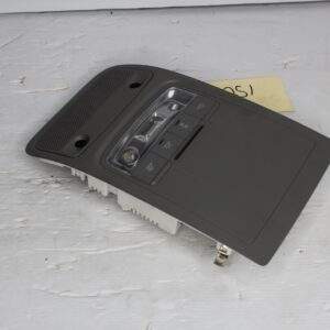 Audi 8V A3 S3 RS3 Overhead Console Rock Grey / Beige 8V0947135J - Image 2