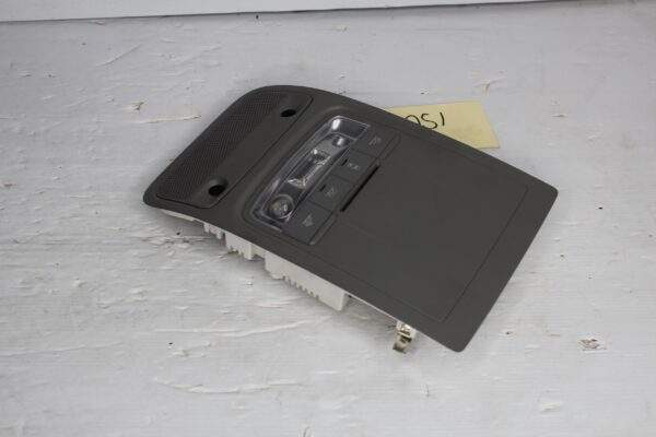 Audi 8V A3 S3 RS3 Overhead Console Rock Grey / Beige 8V0947135J
