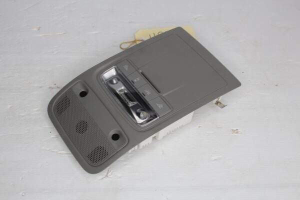 Audi 8V A3 S3 RS3 Overhead Console Rock Grey / Beige 8V0947135J