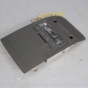 Audi 8V A3 S3 RS3 Overhead Console Rock Grey / Beige 8V0947135J - Image 9
