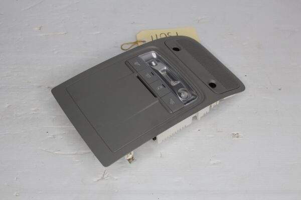 Audi 8V A3 S3 RS3 Overhead Console Rock Grey / Beige 8V0947135J