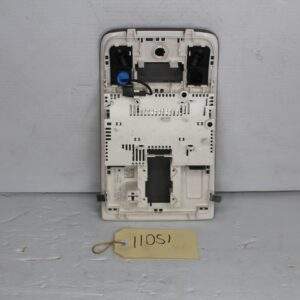 Audi 8V A3 S3 RS3 Overhead Console Rock Grey / Beige 8V0947135J - Image 8