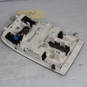 Audi 8V A3 S3 RS3 Overhead Console Rock Grey / Beige 8V0947135J - Image 7