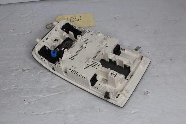 Audi 8V A3 S3 RS3 Overhead Console Rock Grey / Beige 8V0947135J