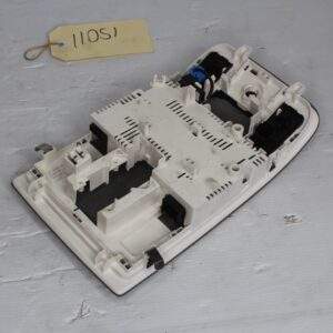 Audi 8V A3 S3 RS3 Overhead Console Rock Grey / Beige 8V0947135J - Image 6
