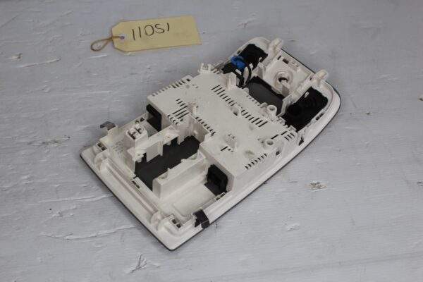 Audi 8V A3 S3 RS3 Overhead Console Rock Grey / Beige 8V0947135J