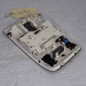 Audi 8V A3 S3 RS3 Overhead Console Rock Grey / Beige 8V0947135J - Image 5