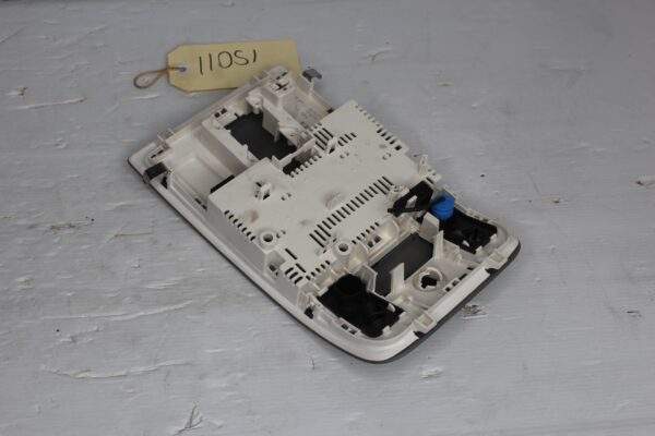 Audi 8V A3 S3 RS3 Overhead Console Rock Grey / Beige 8V0947135J