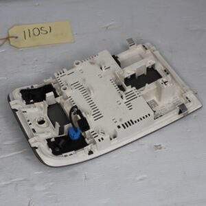 Audi 8V A3 S3 RS3 Overhead Console Rock Grey / Beige 8V0947135J - Image 4