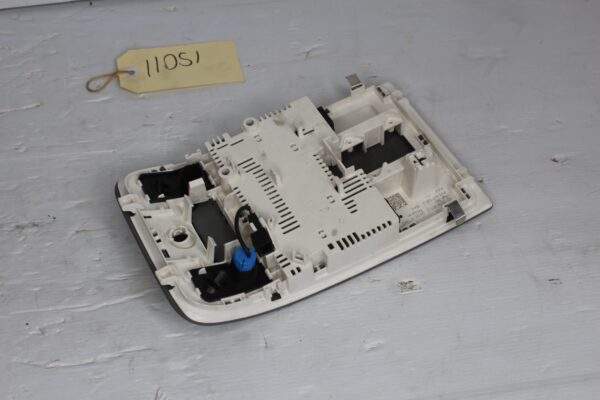 Audi 8V A3 S3 RS3 Overhead Console Rock Grey / Beige 8V0947135J