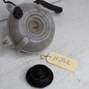 Audi 8V A3 S3 / Volkswagen Mk7 Golf Coolant Expansion Tank 5Q0 121 407 F - Image 3