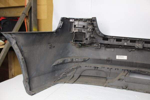 Audi 8V A3 Sedan Rear Bumper Bar - GREY 8V5807067G