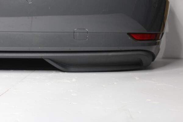 Audi 8V A3 Sedan Rear Bumper Bar - GREY 8V5807067G