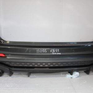 Audi F3 RSQ3 Wagon Rear Bumper Bar Complete - GREY