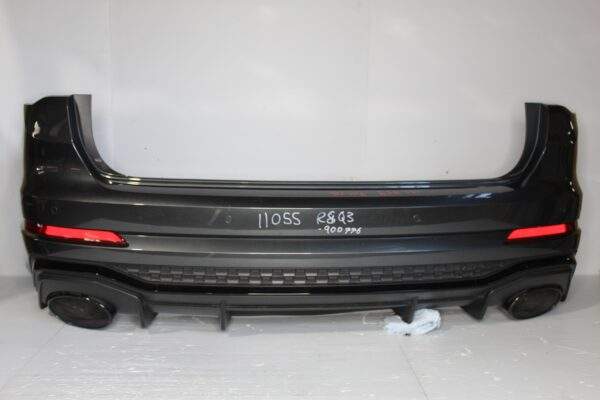 Audi F3 RSQ3 Wagon Rear Bumper Bar Complete - GREY