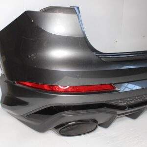 Audi F3 RSQ3 Wagon Rear Bumper Bar Complete - GREY - Image 2
