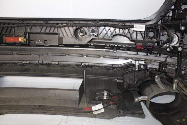 Audi F3 RSQ3 Wagon Rear Bumper Bar Complete - GREY