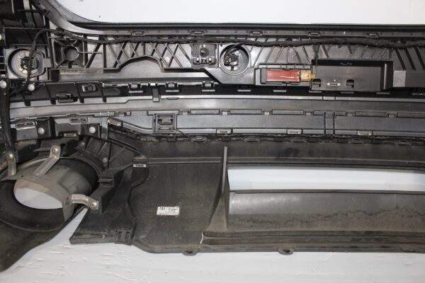 Audi F3 RSQ3 Wagon Rear Bumper Bar Complete - GREY