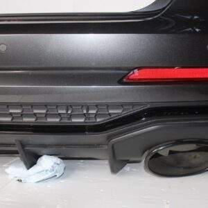 Audi F3 RSQ3 Wagon Rear Bumper Bar Complete - GREY - Image 15
