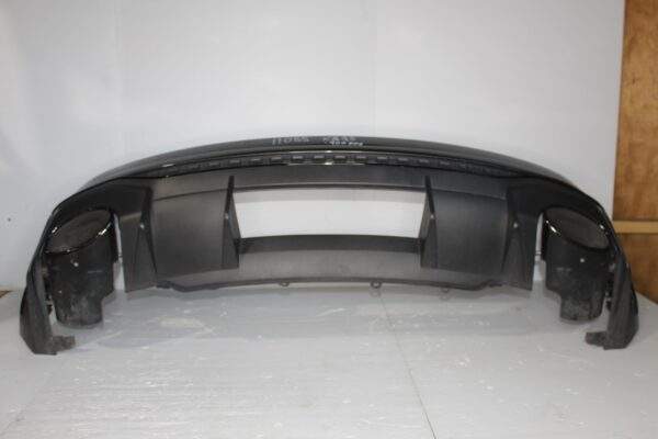 Audi F3 RSQ3 Wagon Rear Bumper Bar Complete - GREY