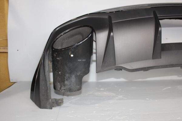 Audi F3 RSQ3 Wagon Rear Bumper Bar Complete - GREY