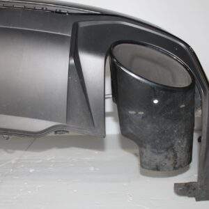 Audi F3 RSQ3 Wagon Rear Bumper Bar Complete - GREY - Image 10