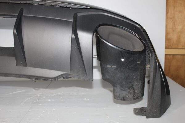 Audi F3 RSQ3 Wagon Rear Bumper Bar Complete - GREY