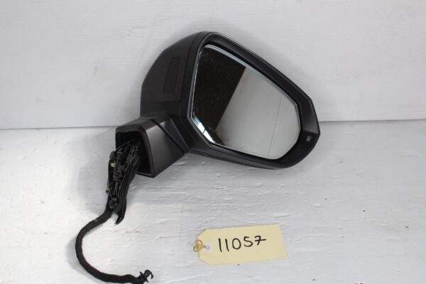 Audi F3 Q3 RSQ3 Right Driver Side Wing Mirror Camera Carbon 83C857410J