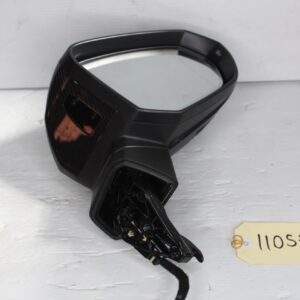 Audi F3 Q3 RSQ3 Right Driver Side Wing Mirror Camera Carbon 83C857410J - Image 2
