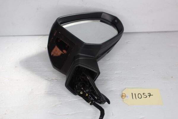 Audi F3 Q3 RSQ3 Right Driver Side Wing Mirror Camera Carbon 83C857410J