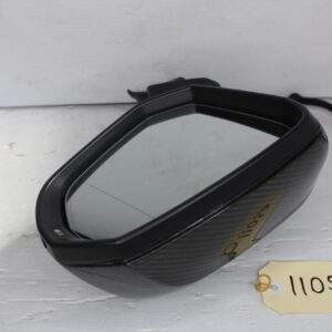 Audi F3 Q3 RSQ3 Right Driver Side Wing Mirror Camera Carbon 83C857410J - Image 8
