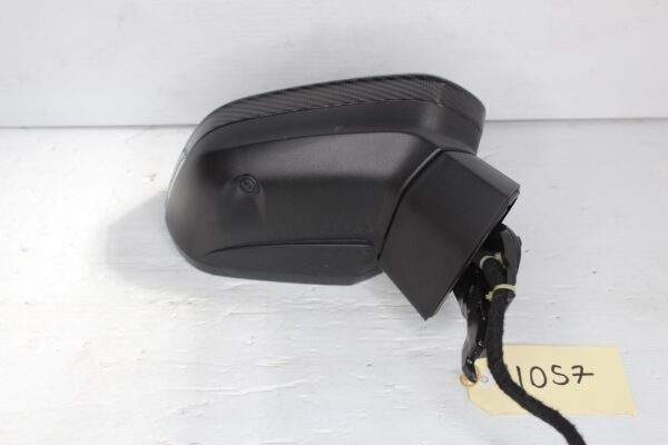 Audi F3 Q3 RSQ3 Right Driver Side Wing Mirror Camera Carbon 83C857410J