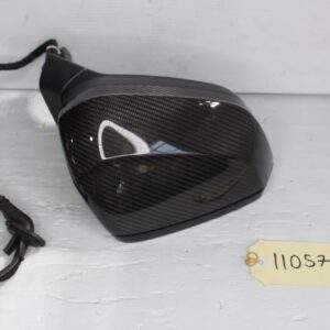 Audi F3 Q3 RSQ3 Right Driver Side Wing Mirror Camera Carbon 83C857410J - Image 5