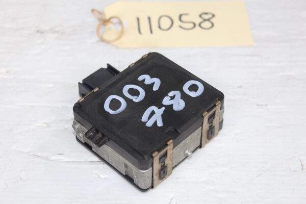 Audi 8V A3 Left Lane Assist Blind Spot Radar Module - SLAVE 3Q0907590D